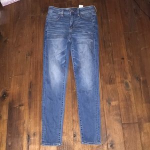 Blue jeans